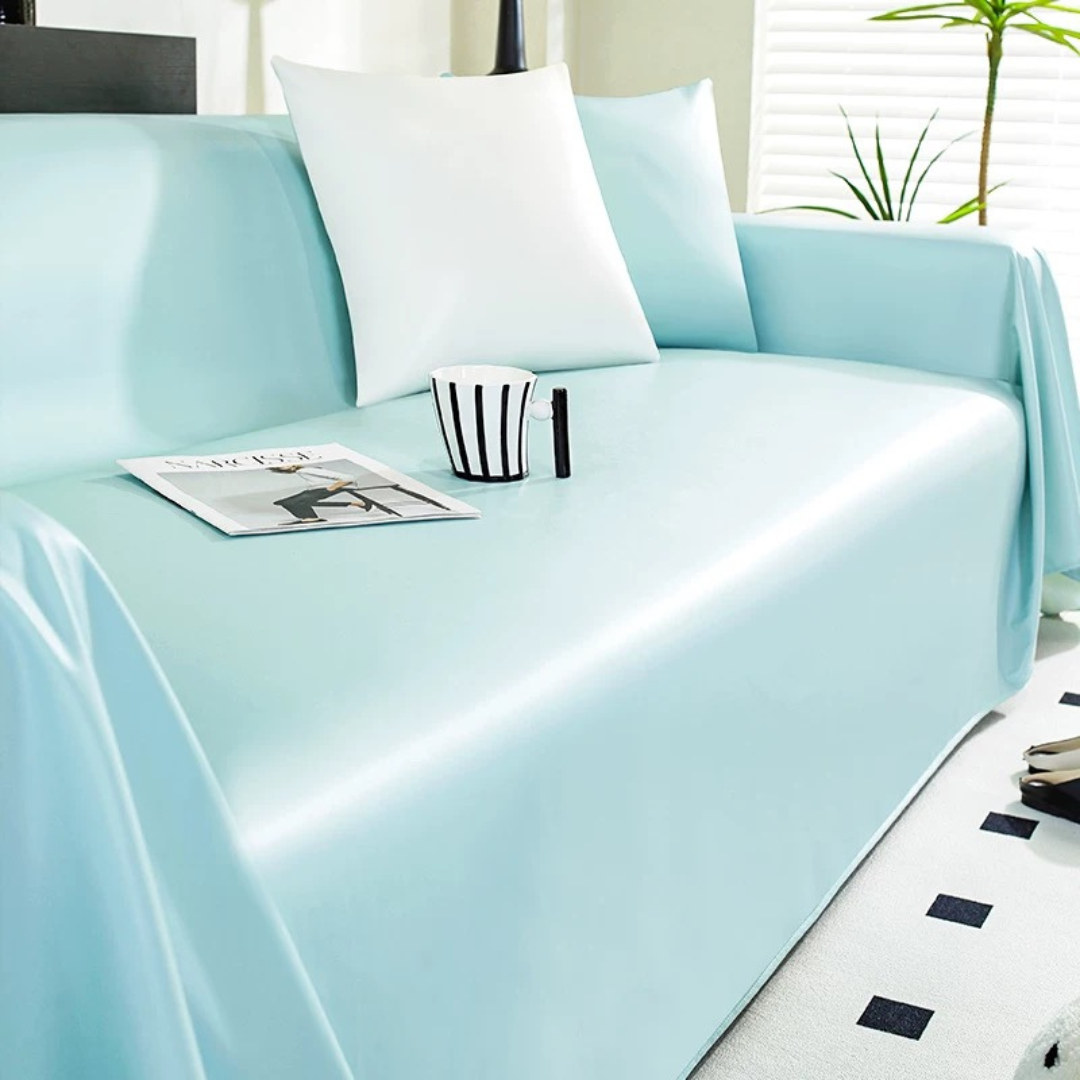 Waterproof & Nonslip Leather Sofa Cover