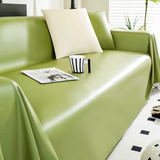 Waterproof & Nonslip Leather Sofa Cover