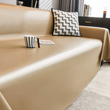 Waterproof & Nonslip Leather Sofa Cover