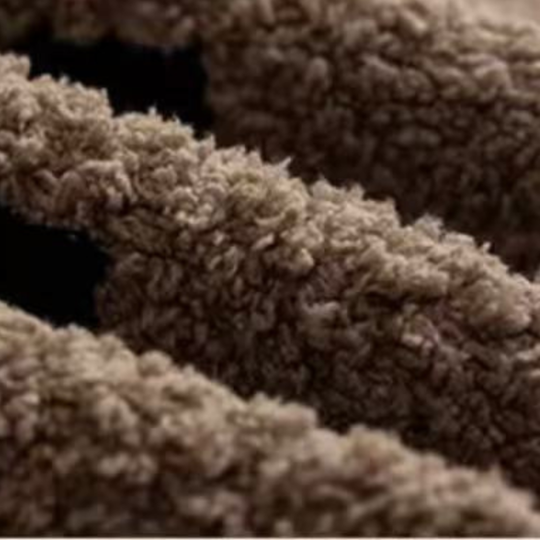 Scratch Resistant Block Pattern Sofa Cover