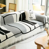 Scratch Resistant Modern Sofa Cover