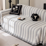 Scratch Resistant Cedar Print Sofa Cover