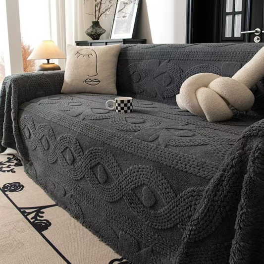 Scratch Resistant Love In Eternity Sofa Cover
