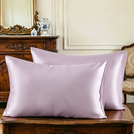 SansPoil Pet Hair Resistant Bamboo Pillowcase