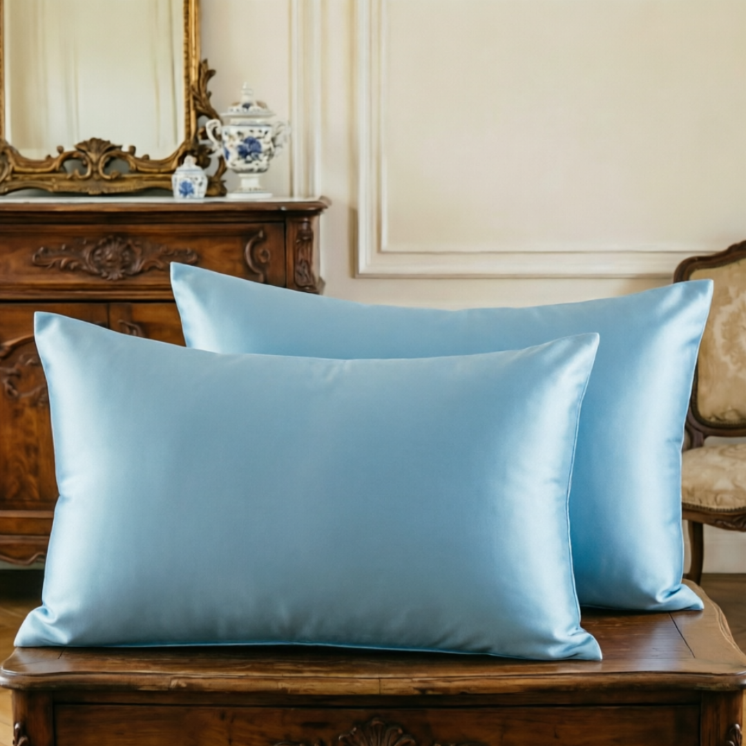 SansPoil Pet Hair Resistant Bamboo Pillowcase