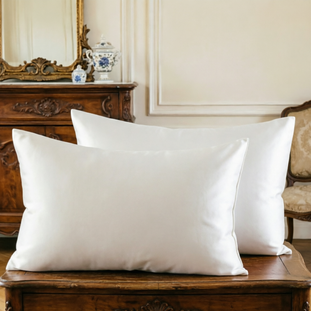 SansPoil Pet Hair Resistant Bamboo Pillowcase